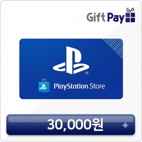 플레이스테이션 플스 기프트카드 스토어 play station ps store 3만원