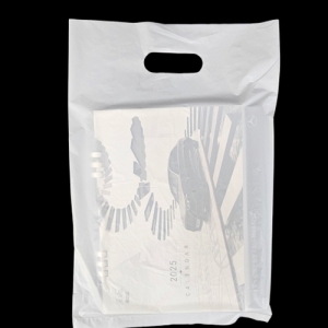 HD 백색 링봉투-[26X40cm-100장]