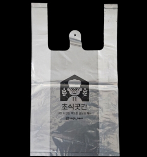 PE투명양날봉투-[초식곳간]