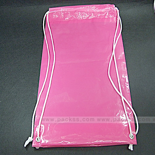 핑크색 가방