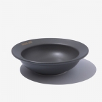 [브릿지독] MINI DISH-CHARCOAL GRAY