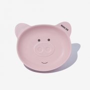 [브릿지독]PIGGY DISH-PINK FACE