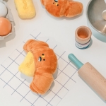 [바잇미]바잇미 크로와상 장난감 (삑삑/바스락/노즈워크)