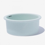 [브릿지독]BIG BOWL 18CM - COOKIE AND MINT