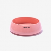 [브릿지독]BRIDGE LADDER -CORAL PINK (유광) 코랄 핑크 레더
