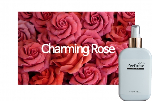 섬유_CHARMING ROSE, 차밍로즈