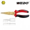 방폭롱로즈플라이어 LONG NOSE PLIER 위두툴스 모델:NS 254-1002 AL-CU/BE-CU