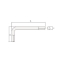 AL-CU 1.5mm~12mm 방폭육각렌치 HEX KEY WRENCH 위두툴스 모델:NS 166-6 AL-CU 알루미늄동합금