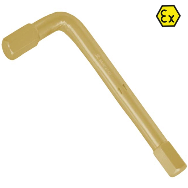 BE-CU 1.5mm~12mm 방폭육각렌치 HEX KEY WRENCH 위두툴스 모델:NS 166-6 BE-CU 베릴륨동합금