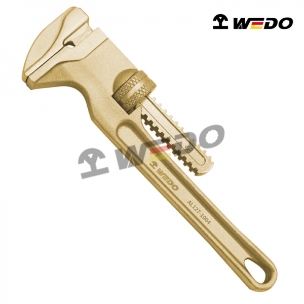 방폭모터렌치 MONKEY WRENCH 위두툴스 모델:NS 127-1002 AL-CU 방폭모터렌치 MONKEY WRENCH 위두툴스 모델:NS 127-1002 AL-CU