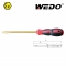 방폭일자드라이버 SLOTTED SCREWDRIVER 위두툴스 모델:NS 260-1020 AL-CU/BE-CU