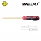 방폭십자드라이버 PHILLIPS SCREWDRIVER 위두툴스 모델:NS 261-1010 AL-CU/BE-CU