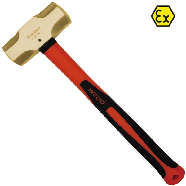 방폭오함마 HAMMER SLEDGE 위두툴스 모델:NS 191-1010 1.8KG AL-CU/BE-CU