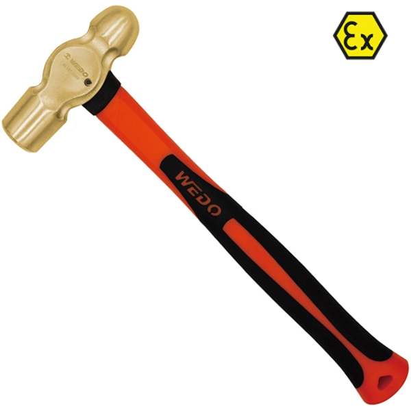방폭볼망치 BALL PEIN HAMMER 위두툴스 모델:NS 187-1010 AL-CU/BE-CU