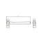 방폭볼망치 BALL PEIN HAMMER 위두툴스 모델:NS 187-1010 AL-CU/BE-CU