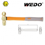 방폭볼망치 BALL PEIN HAMMER 위두툴스 모델:NS 187-1010 AL-CU/BE-CU