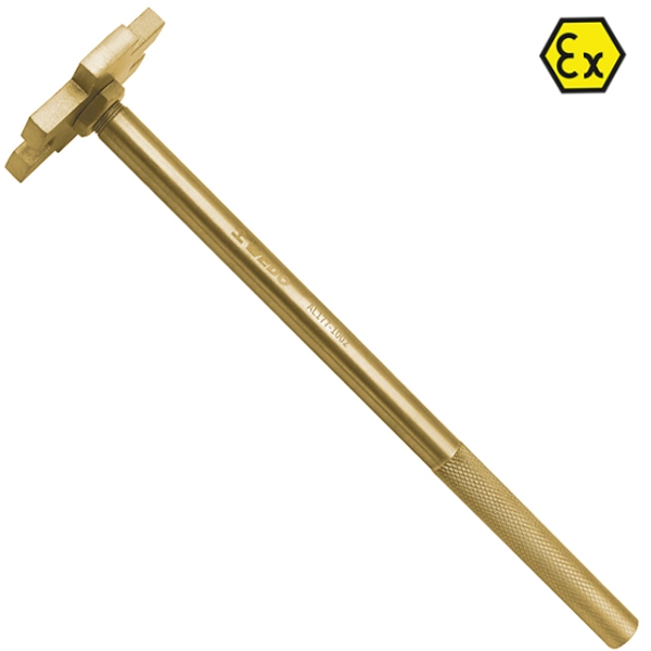 방폭 드럼마개오프너/드럼오프너 NS177-1002 AL-CU/BE-CU