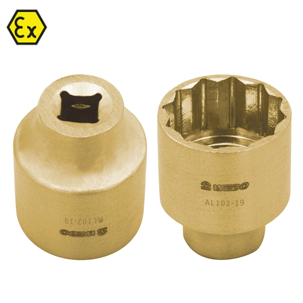 방폭소켓  NS 102  C=1/4인치