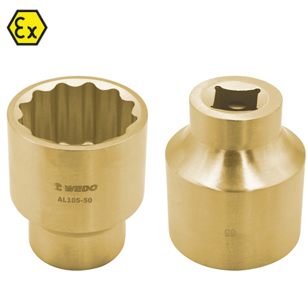 방폭소켓  NS 105 C=3/4인치