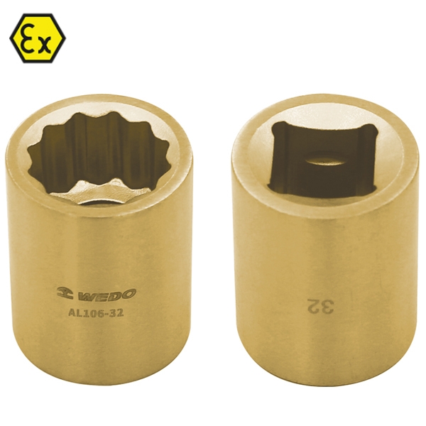 방폭소켓  NS 106  C=1인치