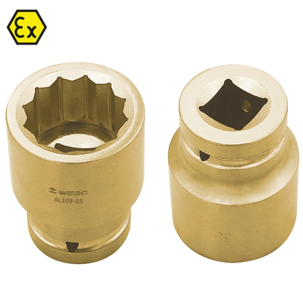 방폭임팩소켓  NS 109  C=1-3/16인치