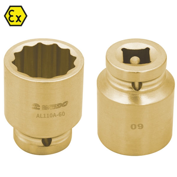 방폭임팩소켓  NS 110A  C=1-1/2인치-55