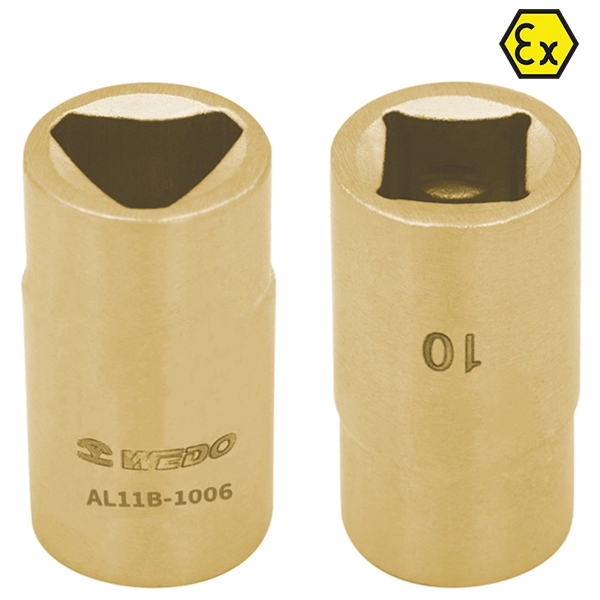 방폭 삼각 소켓 NS111B-1002