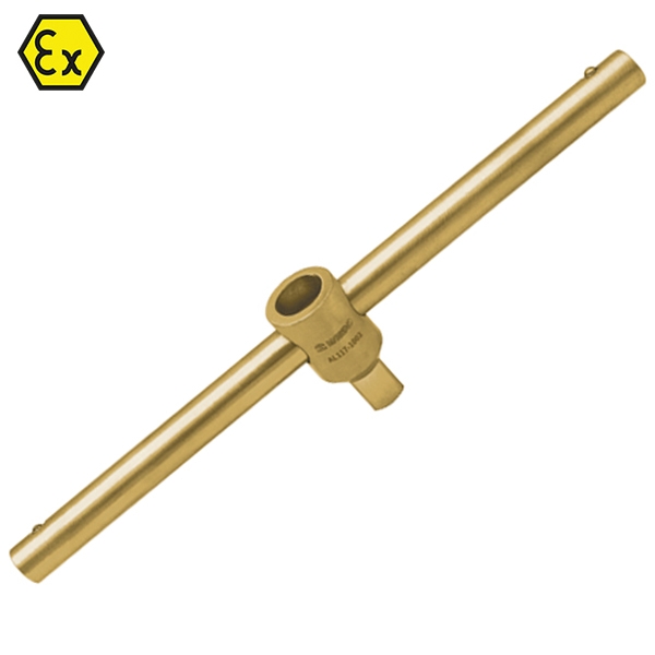 방폭 슬라이딩 T핸들 NS117-1002