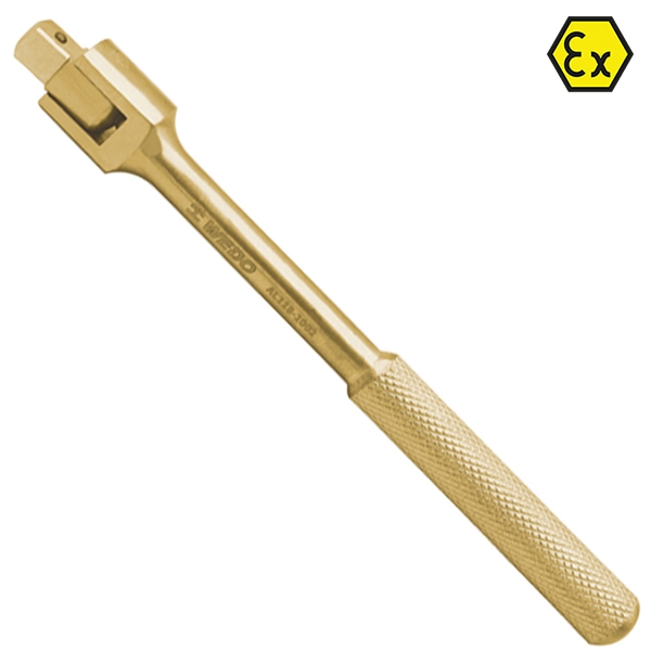 방폭 힌지 핸들 NS118-1002