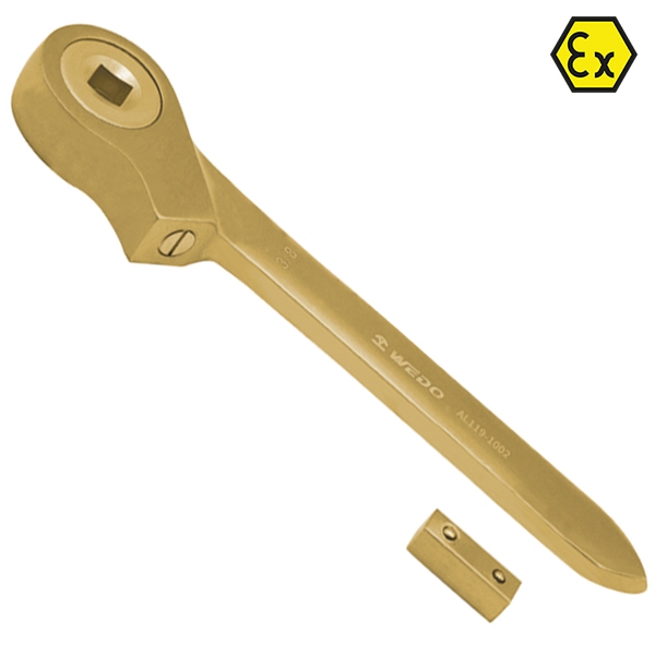 방폭 라쳇 렌치 NS119-1002