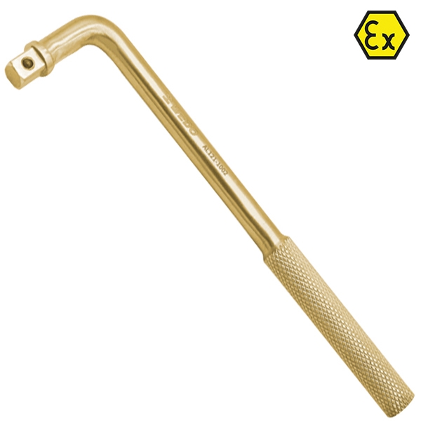 방폭 옵셋 핸들 NS121-1002