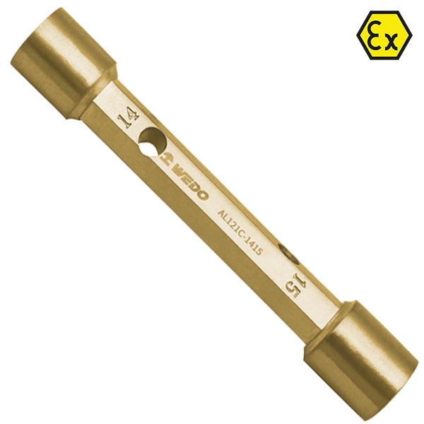 방폭  더블 소켓  NS121C-0607