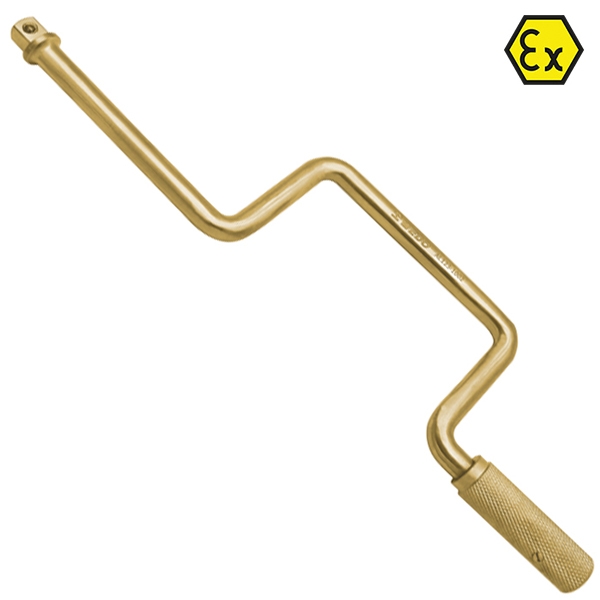 방폭  스피드핸들  NS123