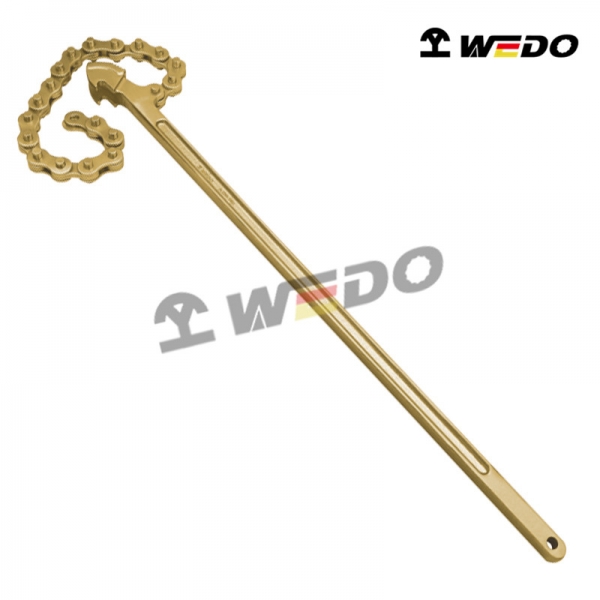 방폭 경량체인렌치 NS129A-1002 방폭 경량체인렌치 NS129A-1002