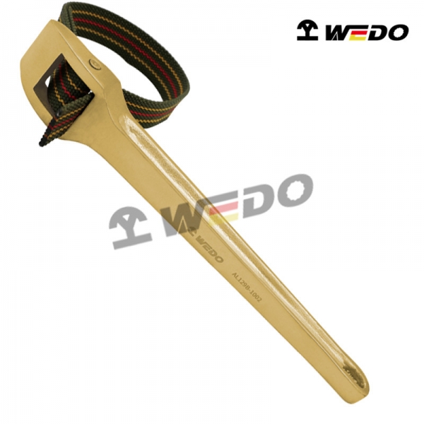 방폭  벨트렌치  NS129B-1002