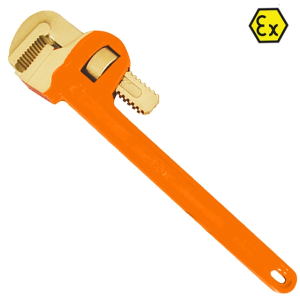 방폭  파이프렌치  NS130A