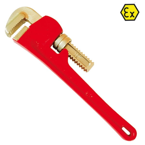 방폭  파이프렌치(미국)  NS131A-1002