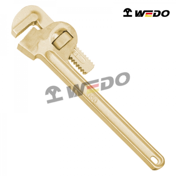 방폭  파이프렌치  NS130