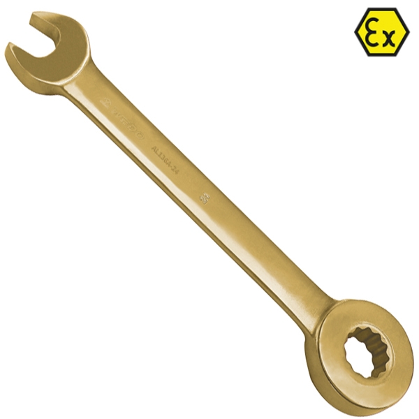 방폭  기어렌치  NS136A-17