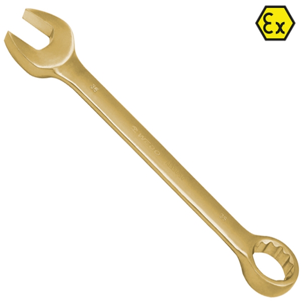 방폭  콤비네이션렌치  NS136B-17