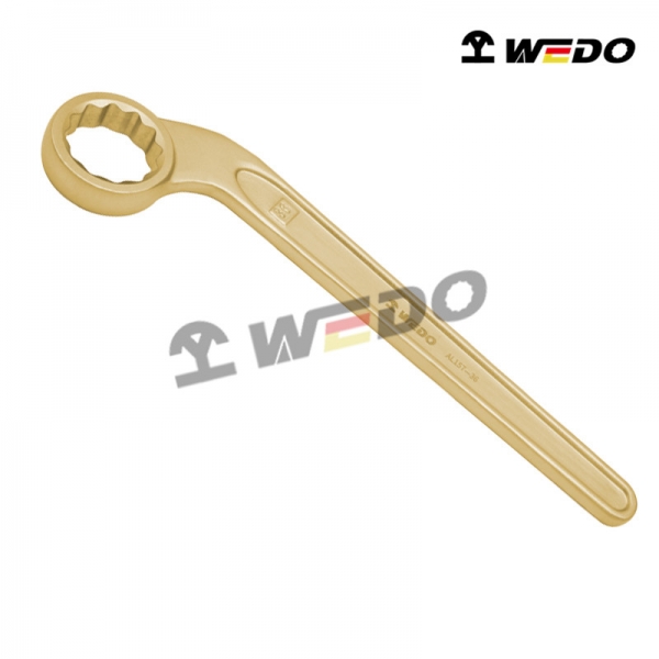 방폭 싱글박스렌치(밴트)  NS157