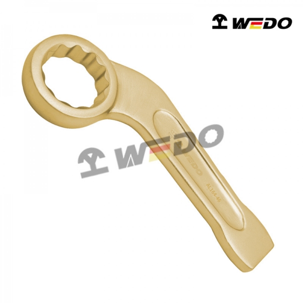 방폭  함마렌치(밴트) NS164