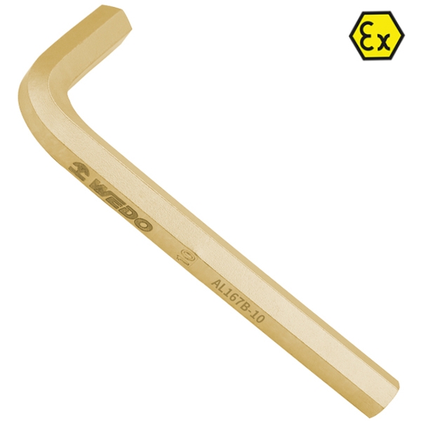 방폭  육각렌치  NS167B-2