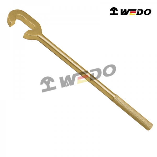 방폭   C형밸브렌치  NS168-1002