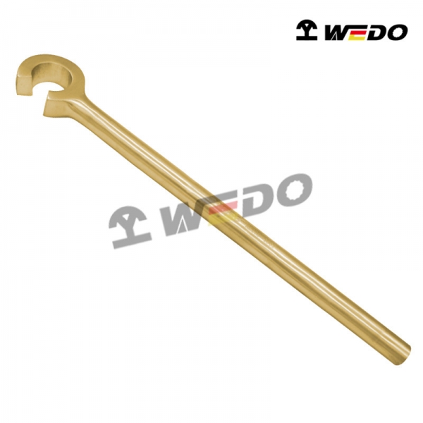 방폭   C형밸브렌치  NS170-1002