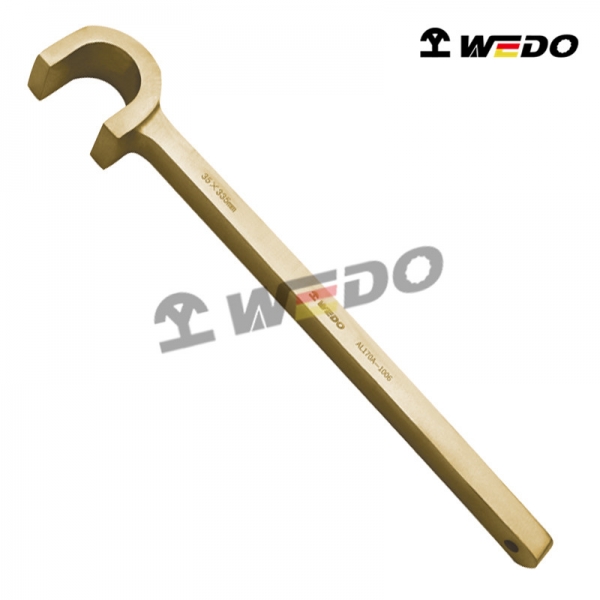 방폭   U형밸브스패너  NS170A-1002