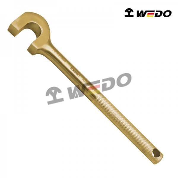 방폭   U형밸브스패너  NS170B-1002