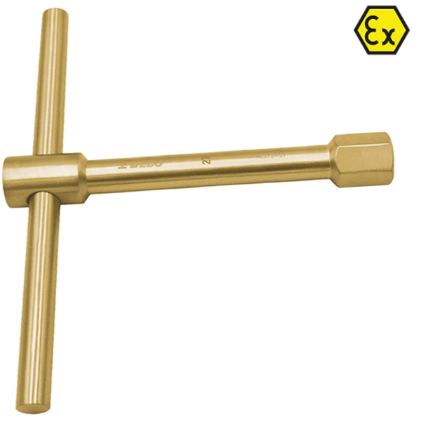 방폭  T슬라이딩육각렌치  NS172-10