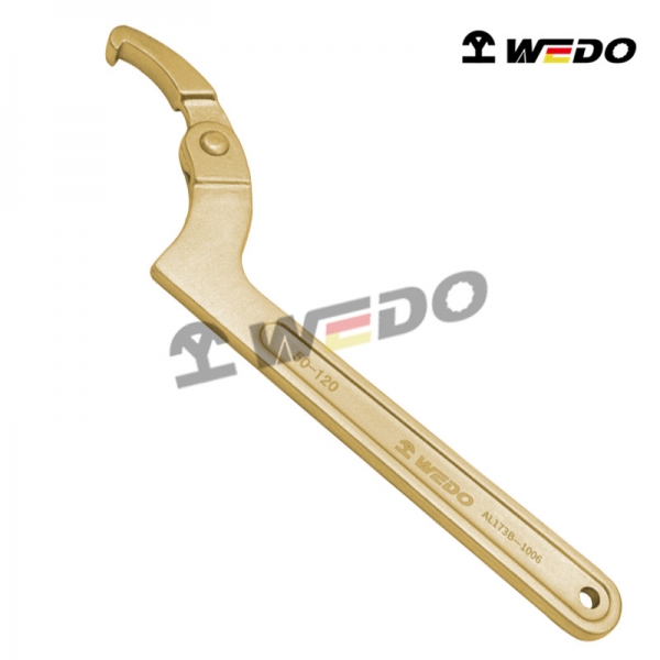 방폭   훅스패너  NS173B-1002