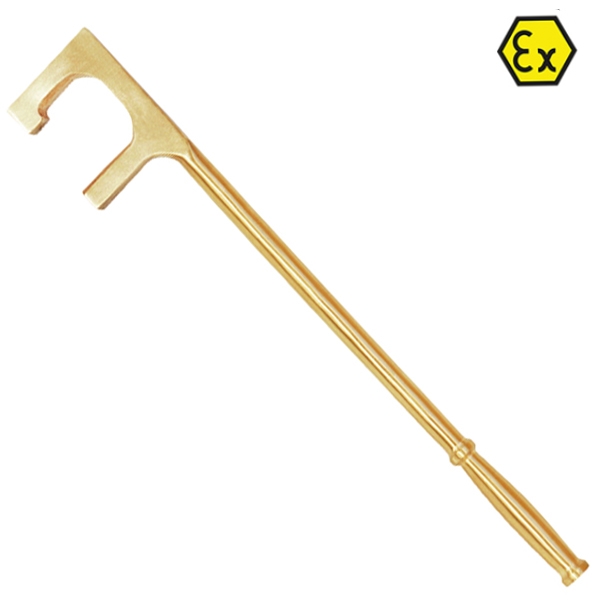 방폭   밸브핸들  NS175-22